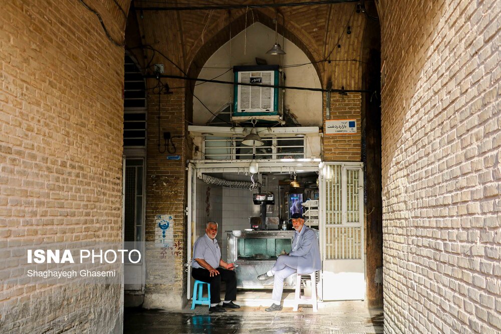 گوشه به گوشه ایران؛ «محله دَردَشت» - اصفهان