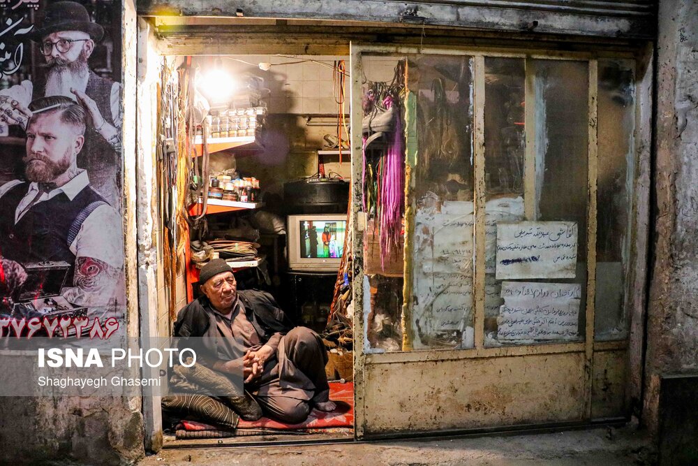 گوشه به گوشه ایران؛ «محله دَردَشت» - اصفهان