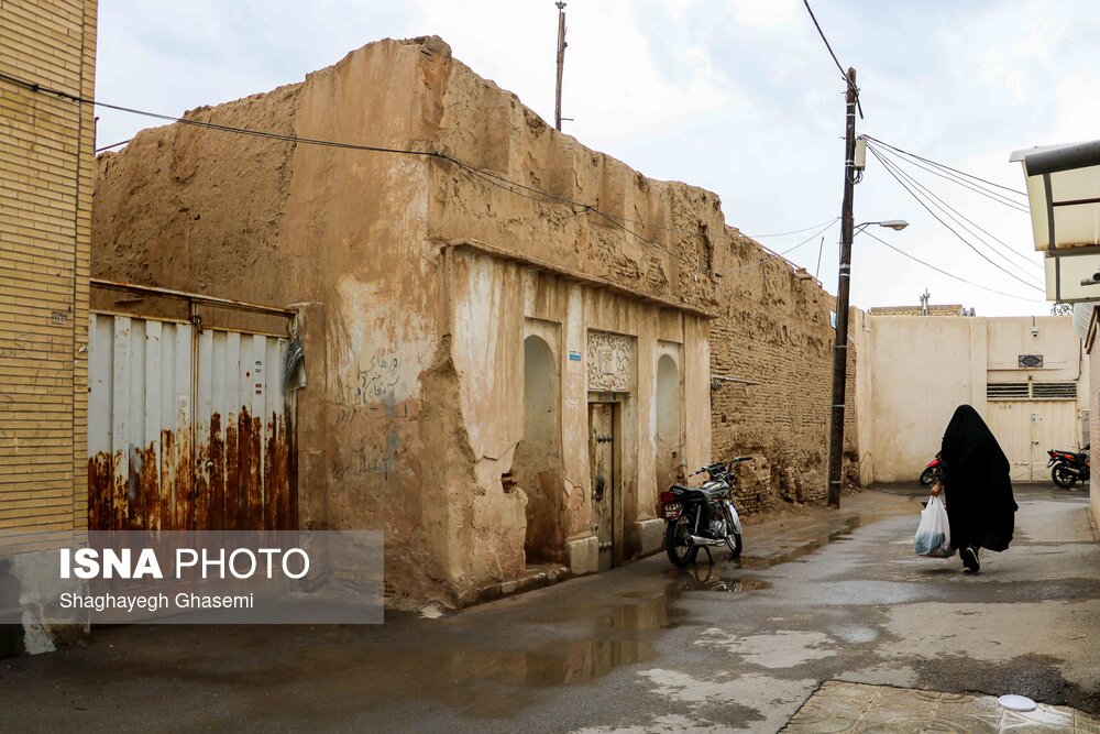 گوشه به گوشه ایران؛ «محله دَردَشت» - اصفهان