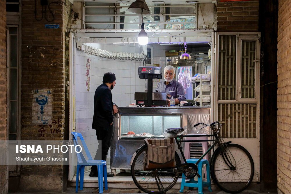 گوشه به گوشه ایران؛ «محله دَردَشت» - اصفهان