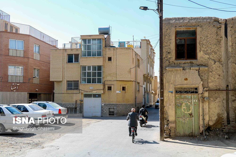 گوشه به گوشه ایران؛ «محله دَردَشت» - اصفهان