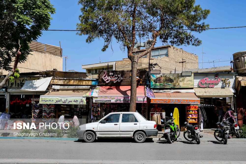 گوشه به گوشه ایران؛ «محله دَردَشت» - اصفهان