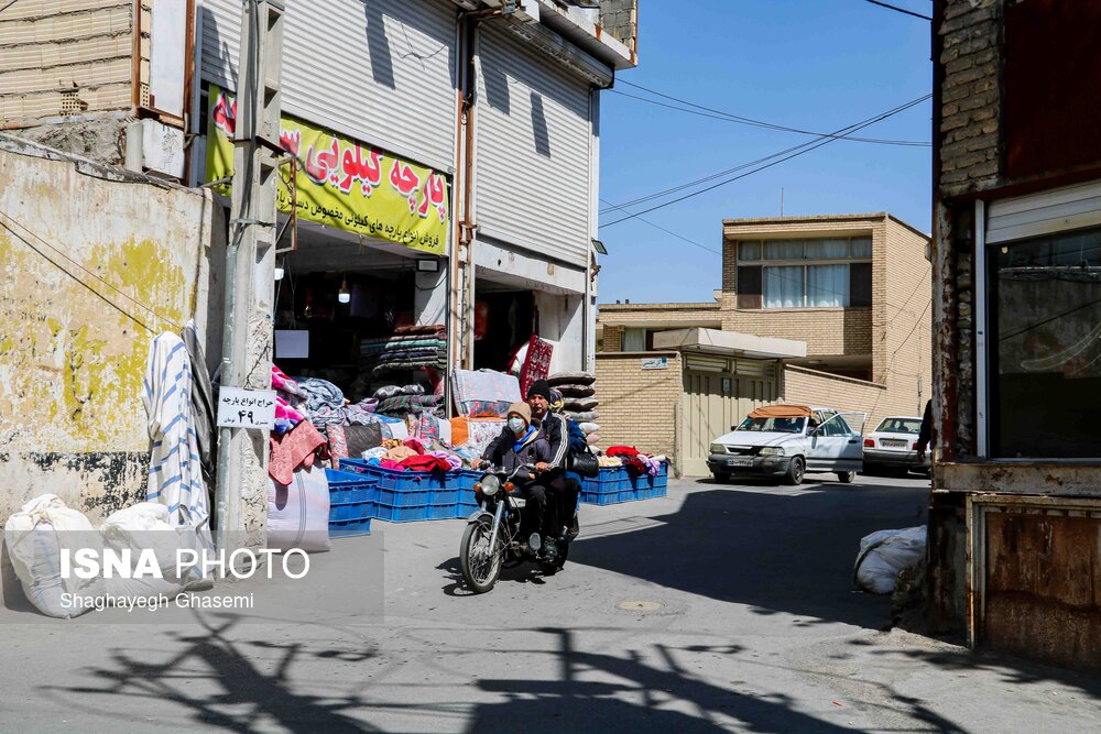 گوشه به گوشه ایران؛ «محله دَردَشت» - اصفهان