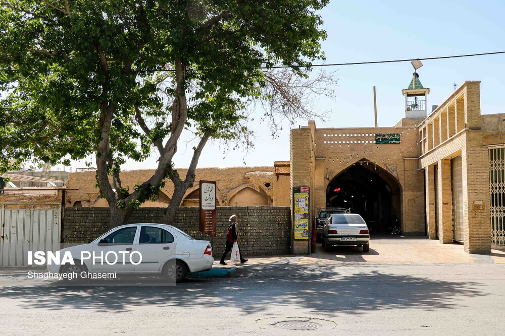 گوشه به گوشه ایران؛ «محله دَردَشت» - اصفهان