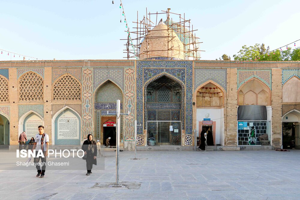 گوشه به گوشه ایران؛ «محله دَردَشت» - اصفهان