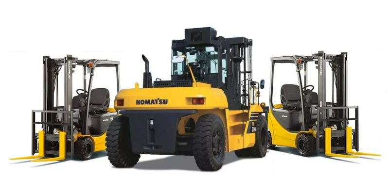 نمایندگی لوازم یدکی لیفتراک