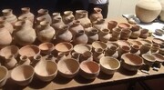 اهدای ۱۷۶ قطعه‌ اشیای قدیمی به میراث فرهنگی فارس
