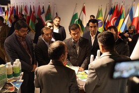 حمایت معاونت علمی از ورود دانش‌بنیان‌ها به بازارهای صادراتی