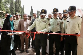 بزرگترین مرکز مشاوره فراجا در یزد افتتاح شد