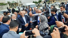 سفر استاندار تهران به پاکدشت ‌