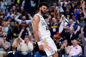برد دنور با شاهکار جمال/ صعود بوستون و پیسرز به دور بعد پلی‌آف NBA