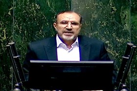 حدادی: ملت ایران در برابر تحریم و تهدید تسلیم نخواهند شد