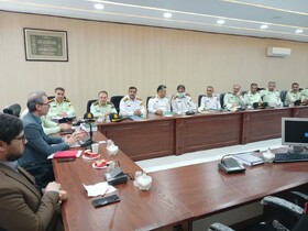 تشکیل کمیته دائمی رصد پرونده‌های مهم قضایی در ساوه