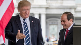 وال استریت ژورنال: ترامپ عبور رایگان از سوئز در برابر حمله به حوثی‌ها را می‌خواهد