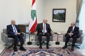 تاکید مقامات لبنان بر پایان تجاوزات و اشغالگری اسرائیل