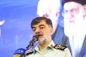 سخنرانی سردار احمدرضا رادان،فرمانده کل انتظامی کشوردرمراسم تکریم و معارفه فرمانده انتظامی استان کرمان