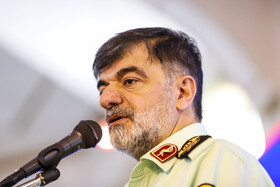 سخنرانی سردار احمدرضا رادان،فرمانده کل انتظامی کشوردرمراسم تکریم و معارفه فرمانده انتظامی استان کرمان