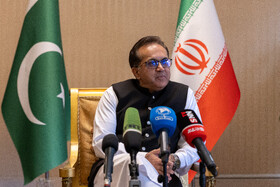 سفر لاریجانی به پاکستان بسیار مهم بود/ از میانجی‌گری ایران در موضوع افغانستان استقبال می‌کنیم