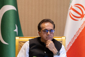 قدردانی سفیر پاکستان از اقدام پلیس ایران در آزادی اتباع این کشور
