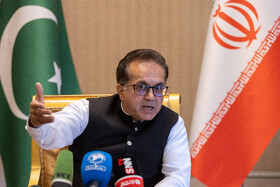 سفیر اسلام‌آباد در تهران: پاکستان هیچ نقشی در ماجرای پهلگام نداشته است/ خواستار تنش زدایی هستیم