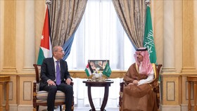 آخرین تحولات غزه؛ محور گفت‌وگوی وزیران خارجه عربستان و اردن در ریاض