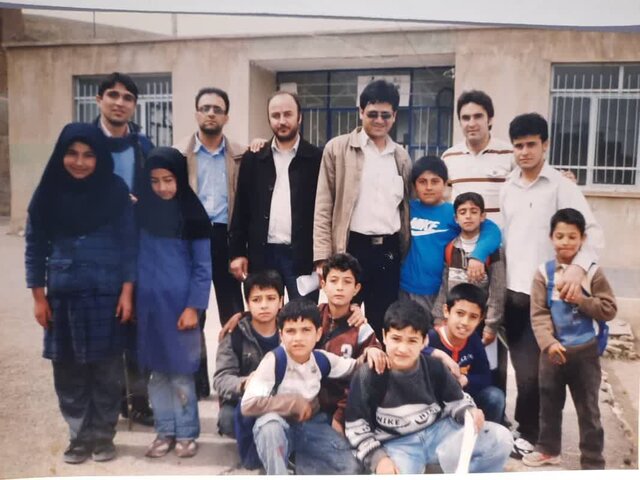 روایت معلمی که تکه‌ای از وجودش را بخشید