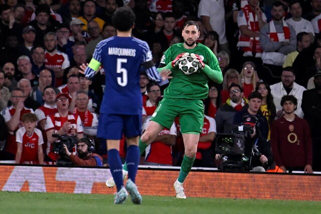 انریکه: میتوانیم به فینال صعود کنیم/ در بازی برگشت هم اذیت میشویم