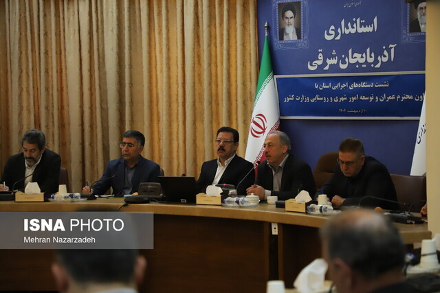 وجود ۷۳ هزار پروژه نیمه تمام عمرانی در کشور