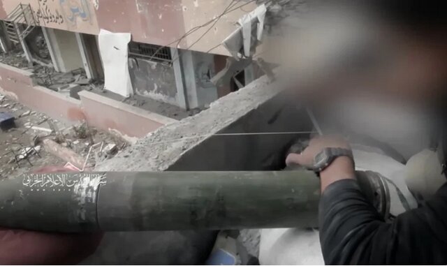 سرایا القدس ویدیوی عملیات علیه اشغالگران در غزه را منتشر کرد سرایا القدس ویدیوی عملیات علیه اشغالگران در غزه را منتشر کرد