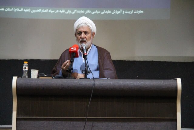 مربیان عقیدتی نقش مهمی در حفظ اصالت اسلامی دارند