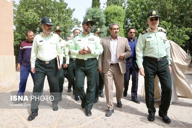 بزرگترین مرکز مشاوره فراجا در یزد افتتاح شد