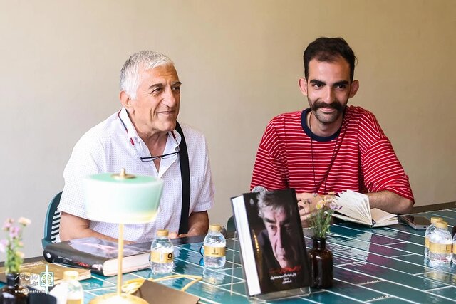 خیلی سخت زندگی میکنیم ولی باید امیدوار باشیم!