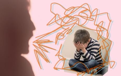 سَر فرزندتان داد نزنید سَر فرزندتان داد نزنید