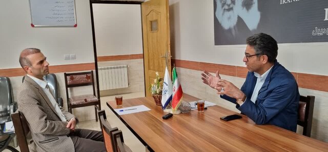 حمایت از تولید رمز موفقیت توسعه استان اردبیل است