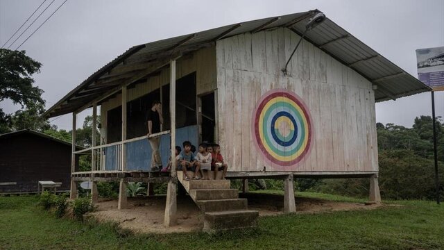 تصاویر؛ آخرین نگهبانان جنگلهای آمازون