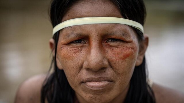 تصاویر؛ آخرین نگهبانان جنگلهای آمازون