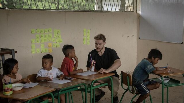 تصاویر؛ آخرین نگهبانان جنگلهای آمازون