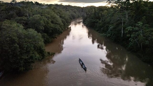 تصاویر؛ آخرین نگهبانان جنگلهای آمازون