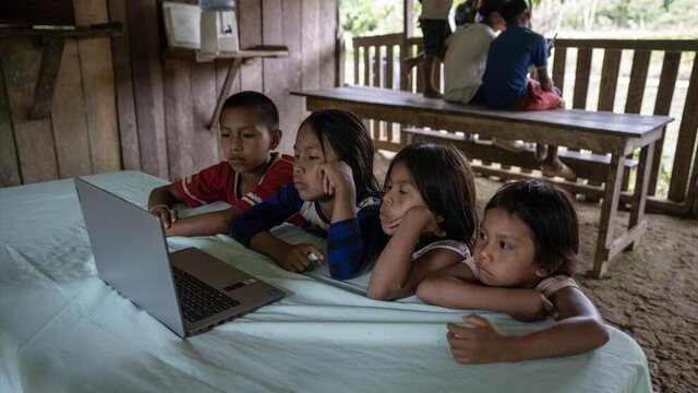 تصاویر؛ آخرین نگهبانان جنگلهای آمازون