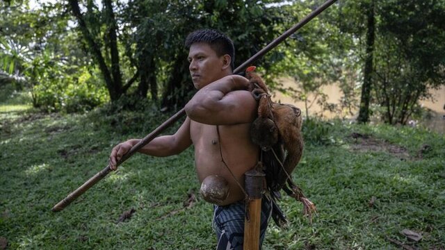 تصاویر؛ آخرین نگهبانان جنگلهای آمازون