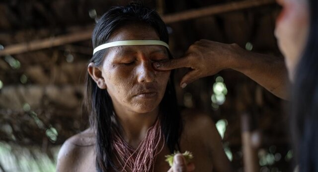 تصاویر؛ آخرین نگهبانان جنگلهای آمازون