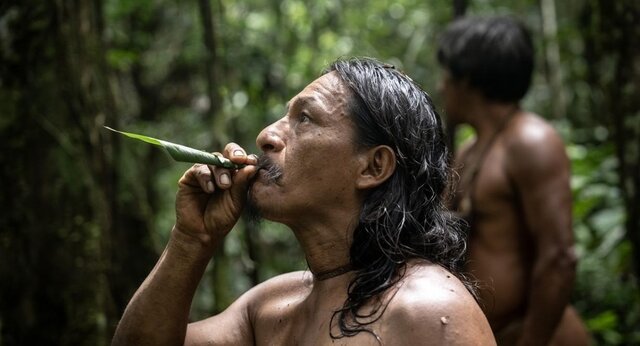 تصاویر؛ آخرین نگهبانان جنگلهای آمازون
