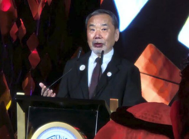 «موراکامی» در ابوظبی «موراکامی» در ابوظبی