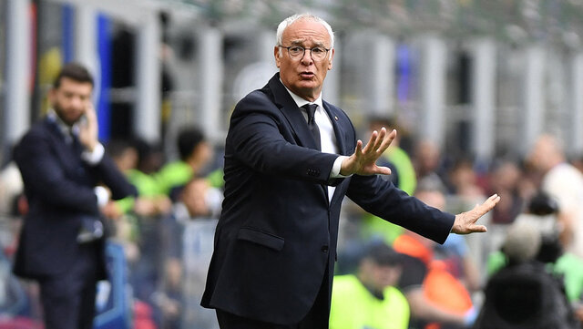 فوقالعاده مثل رم رانیری