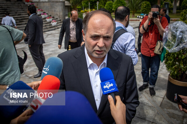 معرفی وزیر اقتصاد در مهلت قانونی/واکنش به اظهارات ترامپ علیه ایران در عربستان