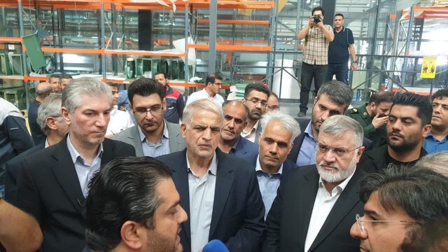 سفر استاندار تهران به پاکدشت زمینه‌ساز تحرک توسعه‌ای در شهرستان است