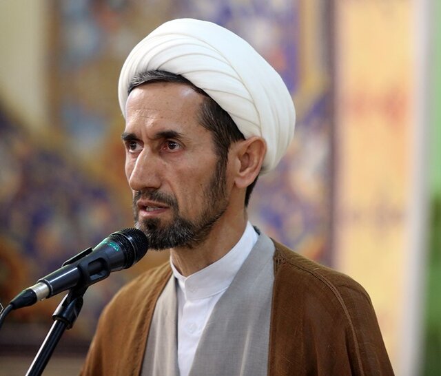 حضرت معصومه(س) انقلاب فرهنگی ولی خدا را حفظ کرد