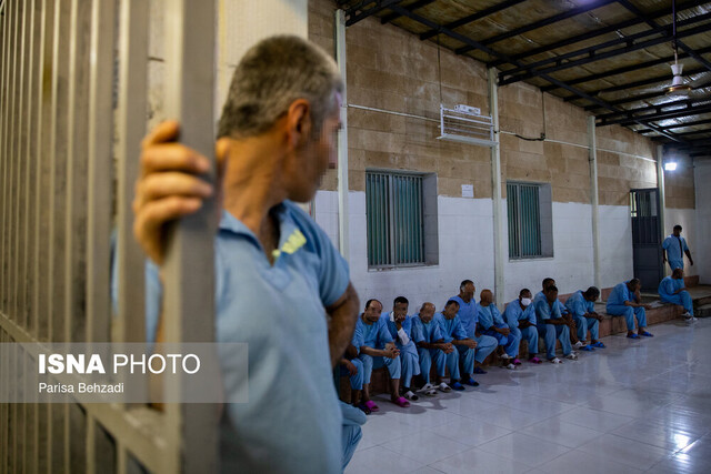 کمپ ماده ۱۶ قزوین تا چه اندازه پناه معتادان متجاهر است؟