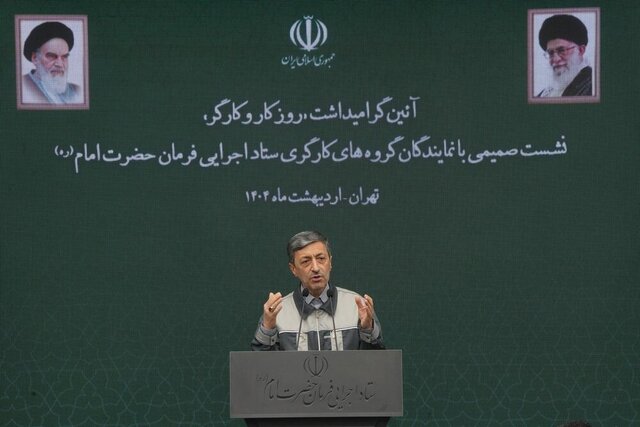 تاکید فتاح بر لزوم اصلاح قراردادهای کوتاه مدت کارگران