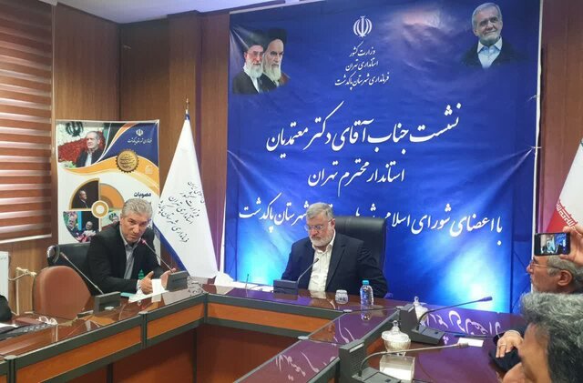 سفر استاندار تهران به پاکدشت مکمل سفر رئیس‌جمهور است/ چشم‌انداز توسعه شهرستان ترسیم می‌شود